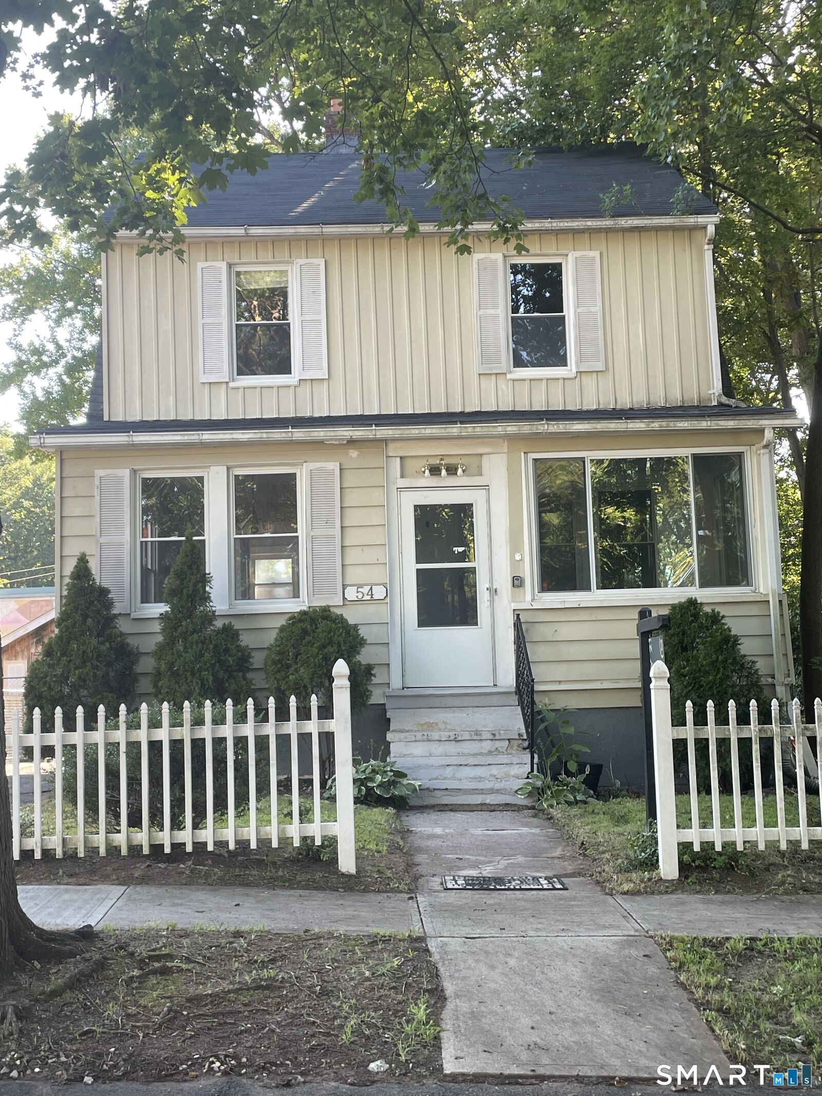 Property Photo:  54 Forest Hills Road  CT 06516 