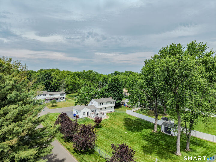 Property Photo:  18 Bess Road  CT 06082 