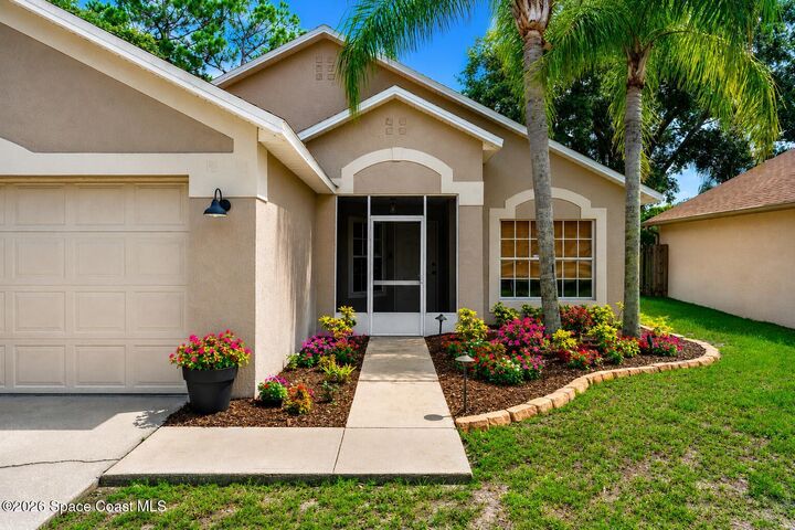 Property Photo: 1395 Stag Court FL 32940
