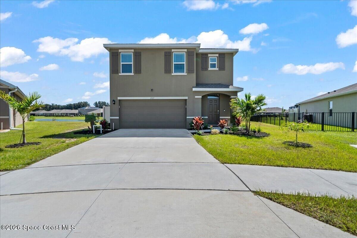 Property Photo: 1927 Sloan Court FL 32955