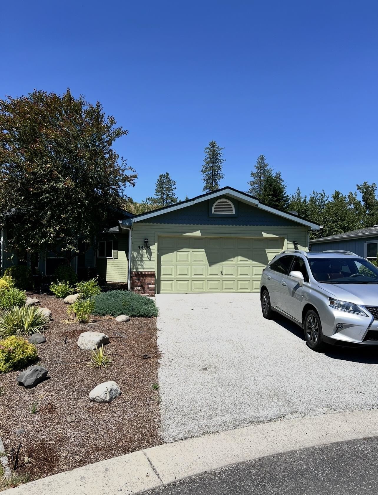 Property Photo: 4446 S Sunny Creek Cir WA 99224