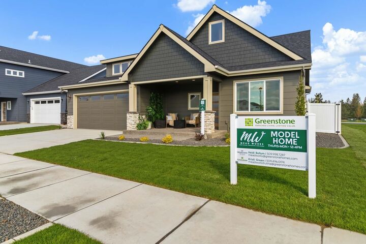 Property Photo:  12293 N Valencia Ave  WA 99208 