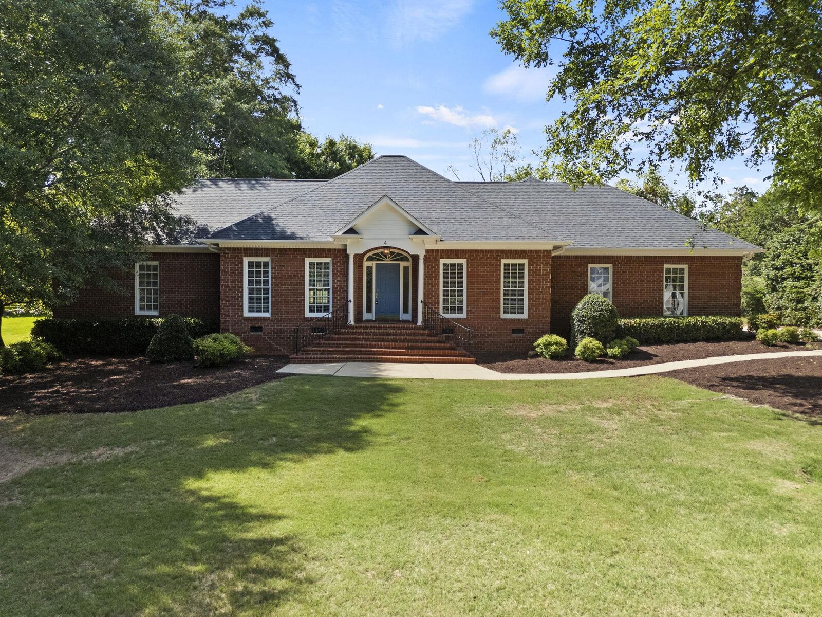 Property Photo:  4 Torrey Pine Court  SC 29306 