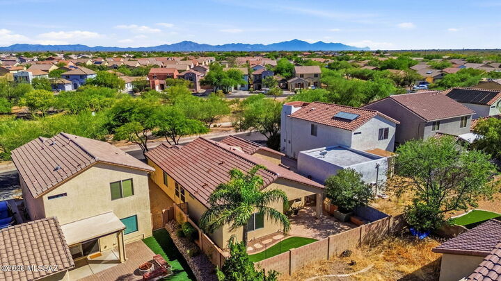 Property Photo: 5900 S Courtland Drive AZ 85747