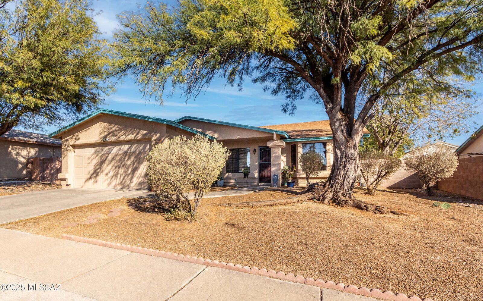 Property Photo: 3029 S Marissa Drive AZ 85730