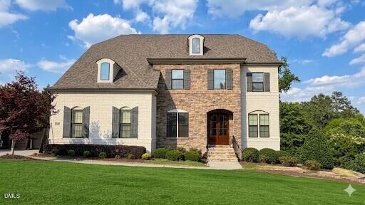 Property Photo:  5020 Fanyon Way  NC 27612 