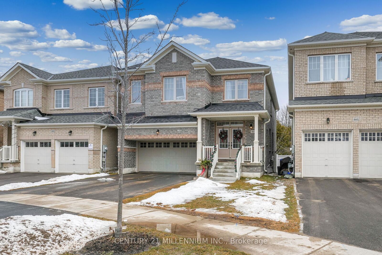 Property Photo:  464 Black Cherry Crescent  ON L9V 3Y7 