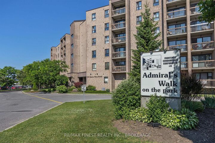 Property Photo: 334 Queen Mary Road 408 ON K7M 7E7