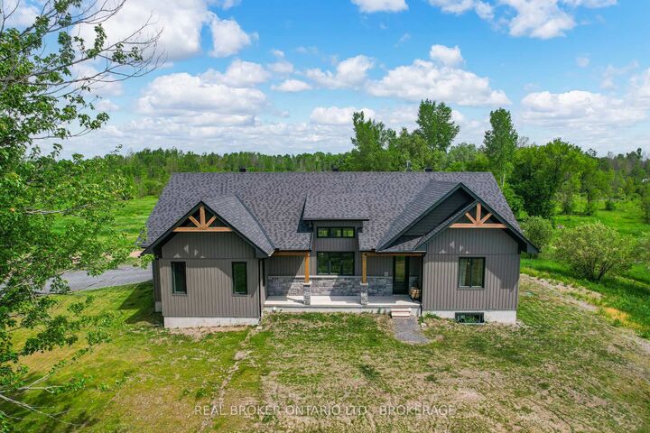 Property Photo: 16119 Eamer Road ON K0C 1R0