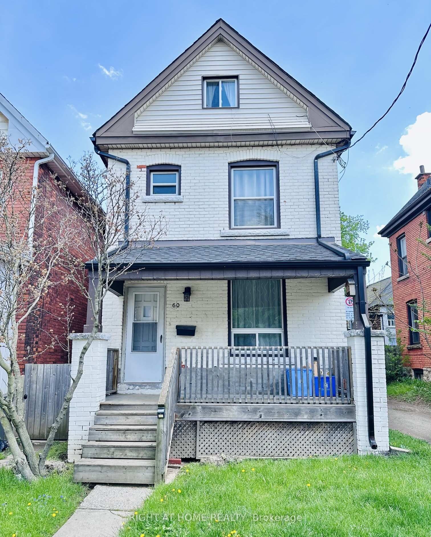 Property Photo: 60 Arthur Avenue N ON L8L 6C5