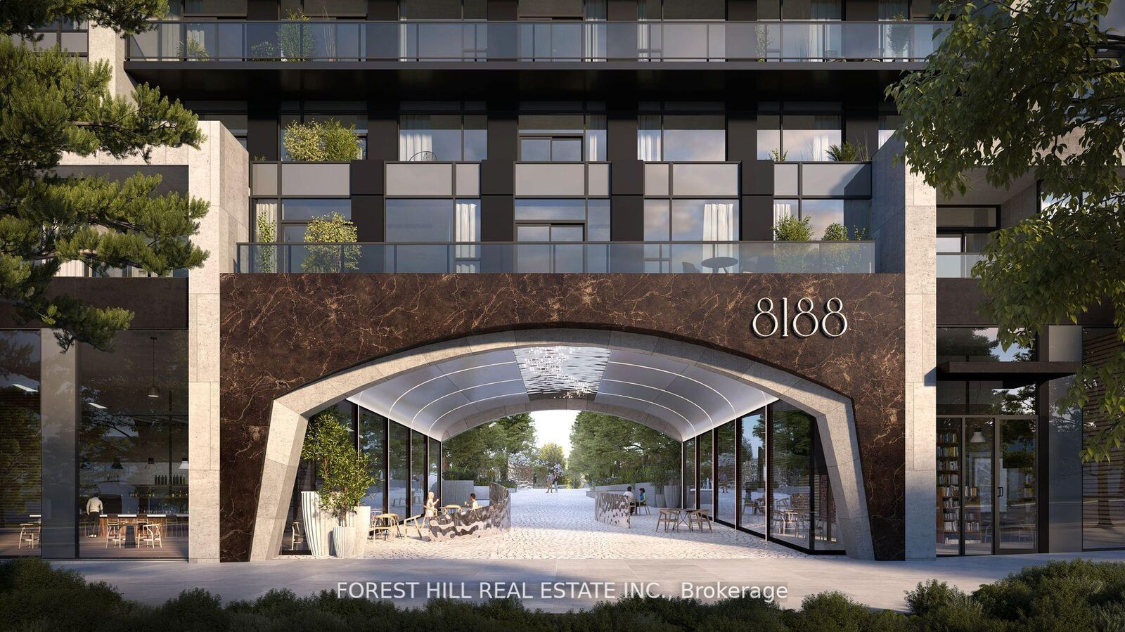 Property Photo:  8188 Yonge Street Th108  ON L4J 1W5 