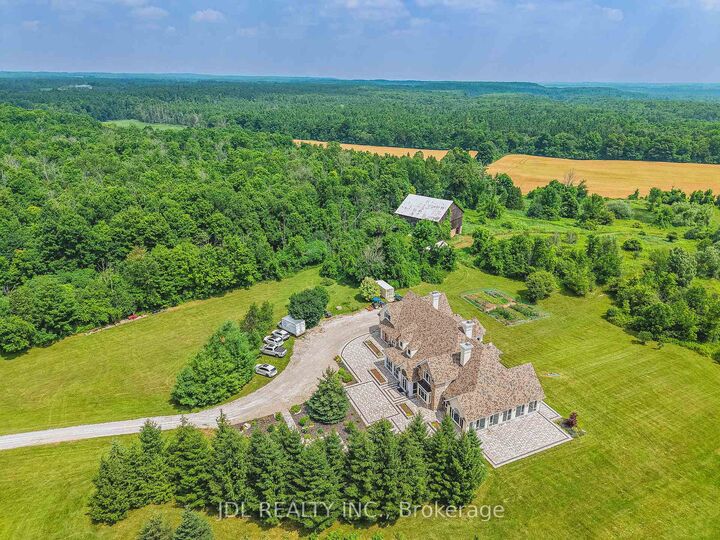 Property Photo: 13951 Ninth Line ON L7G 4S8