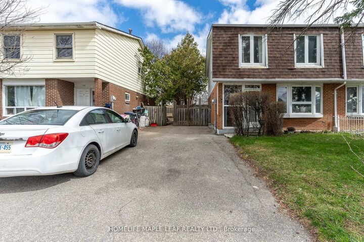 Property Photo: 148 Hansen Road N ON L6V 2G6