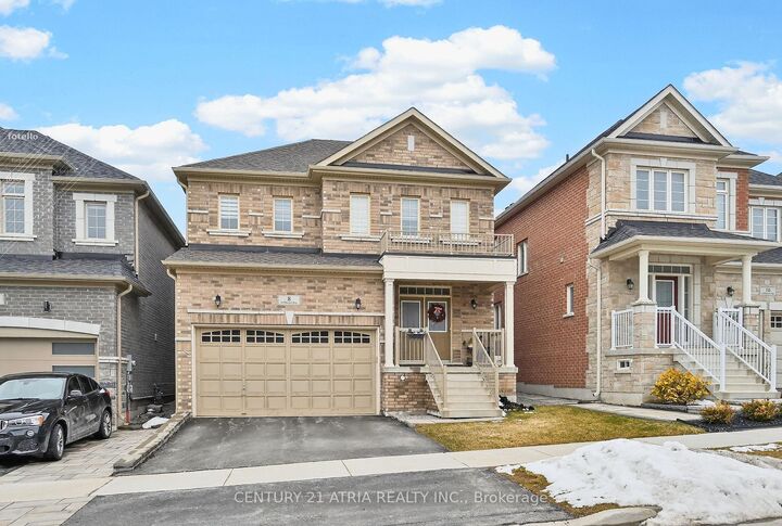 8 Fallharvest Way — photo 1