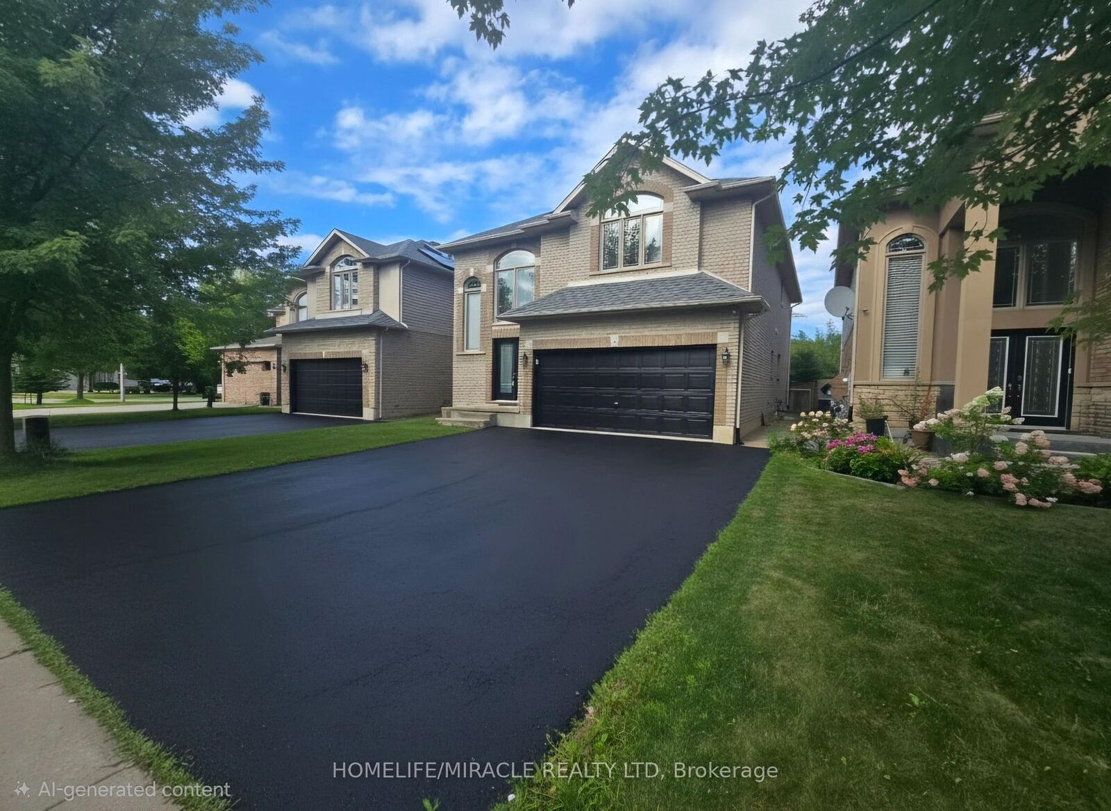 Property Photo: 197 Cloverleaf Drive ON L9K 1T4