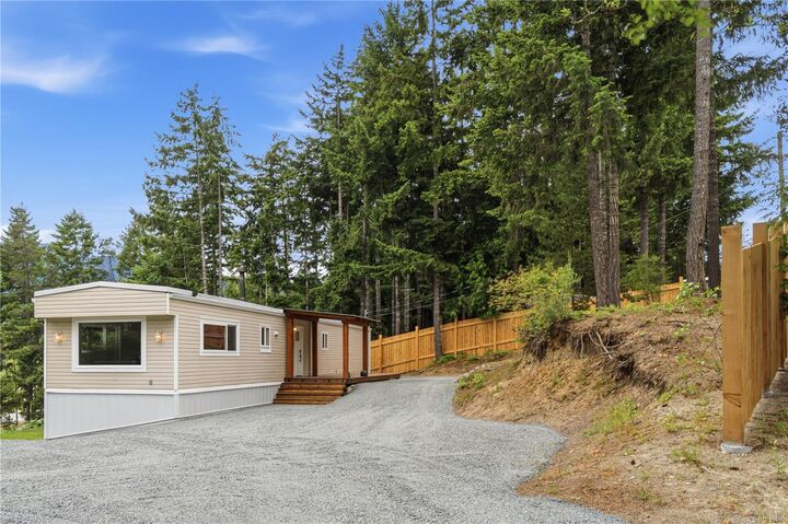 Property Photo:  3840 Melrose Rd  BC V9K 2M9 