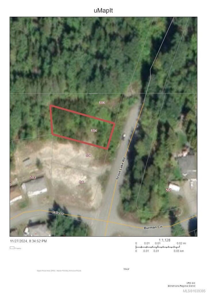 604 Scout Lake Rd — photo 1