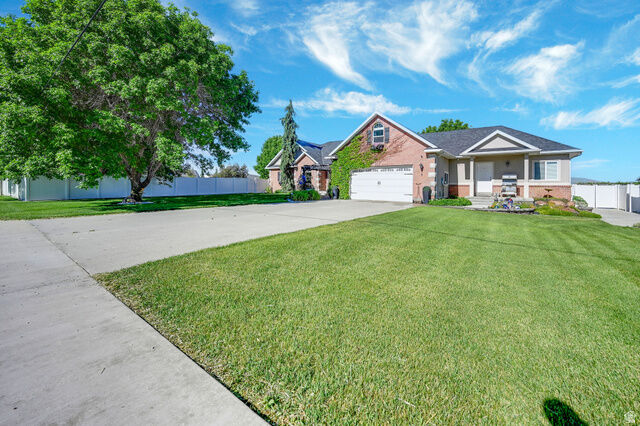 Property Photo:  853 N 800 W  UT 84320 