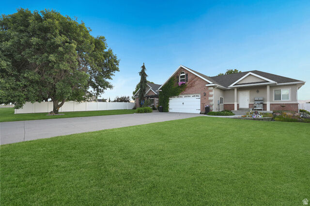 Property Photo: 853 N 800 W UT 84320