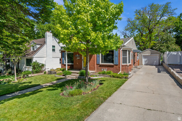 Property Photo:  2529 E Redondo Ave  UT 84108 