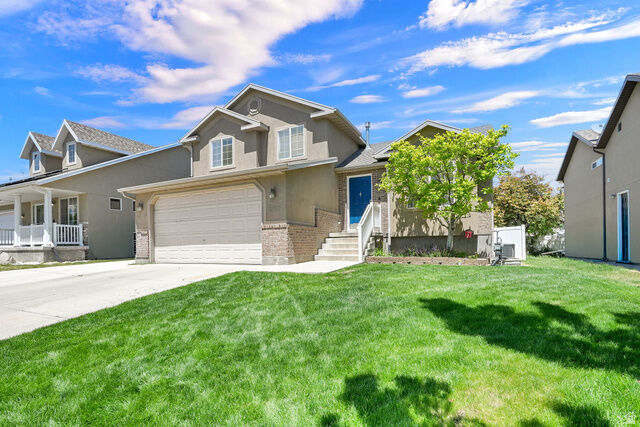 Property Photo: 4732 W Liberation Dr UT 84096