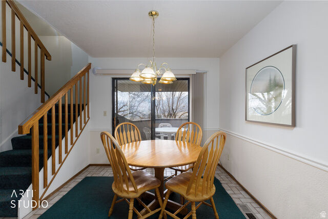 Property Photo:  3815 N Wolf Creek Dr N 111  UT 84310 