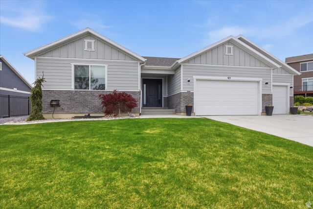 Property Photo: 63 E Bliss Dr UT 84045