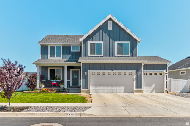 Property Photo:  242 E Echo Ledge Dr  UT 84045 
