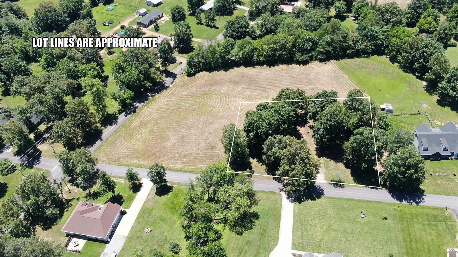 Property Photo:  1750 Lovelaceville Florence Station Road West  KY 42001 
