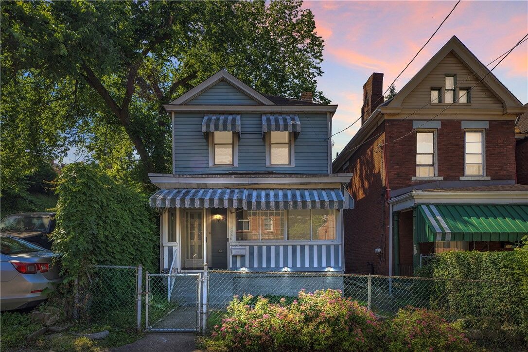 Property Photo: 204 Johnston Ave PA 15207