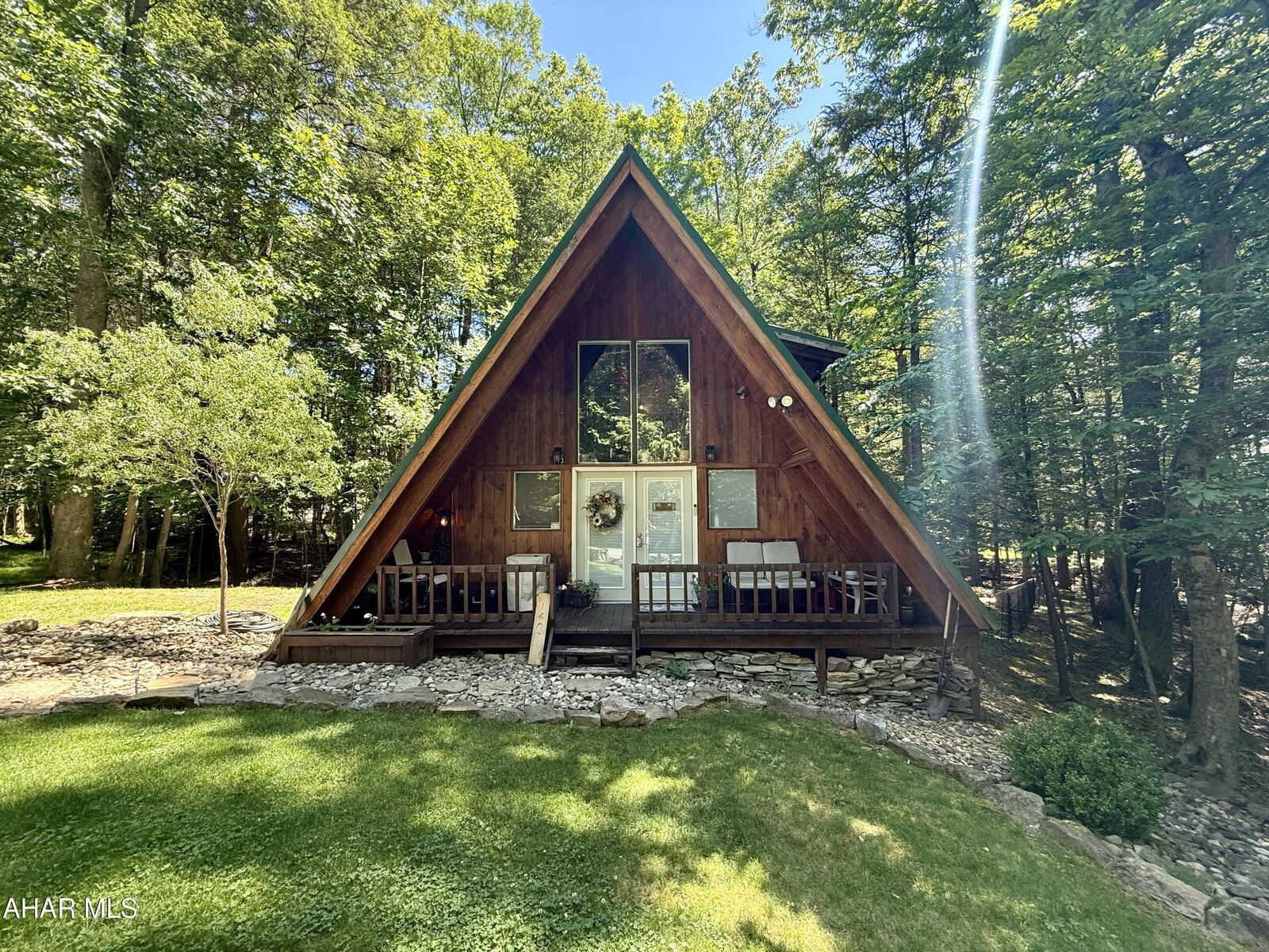 Property Photo:  140 Bucktail  PA 16640 