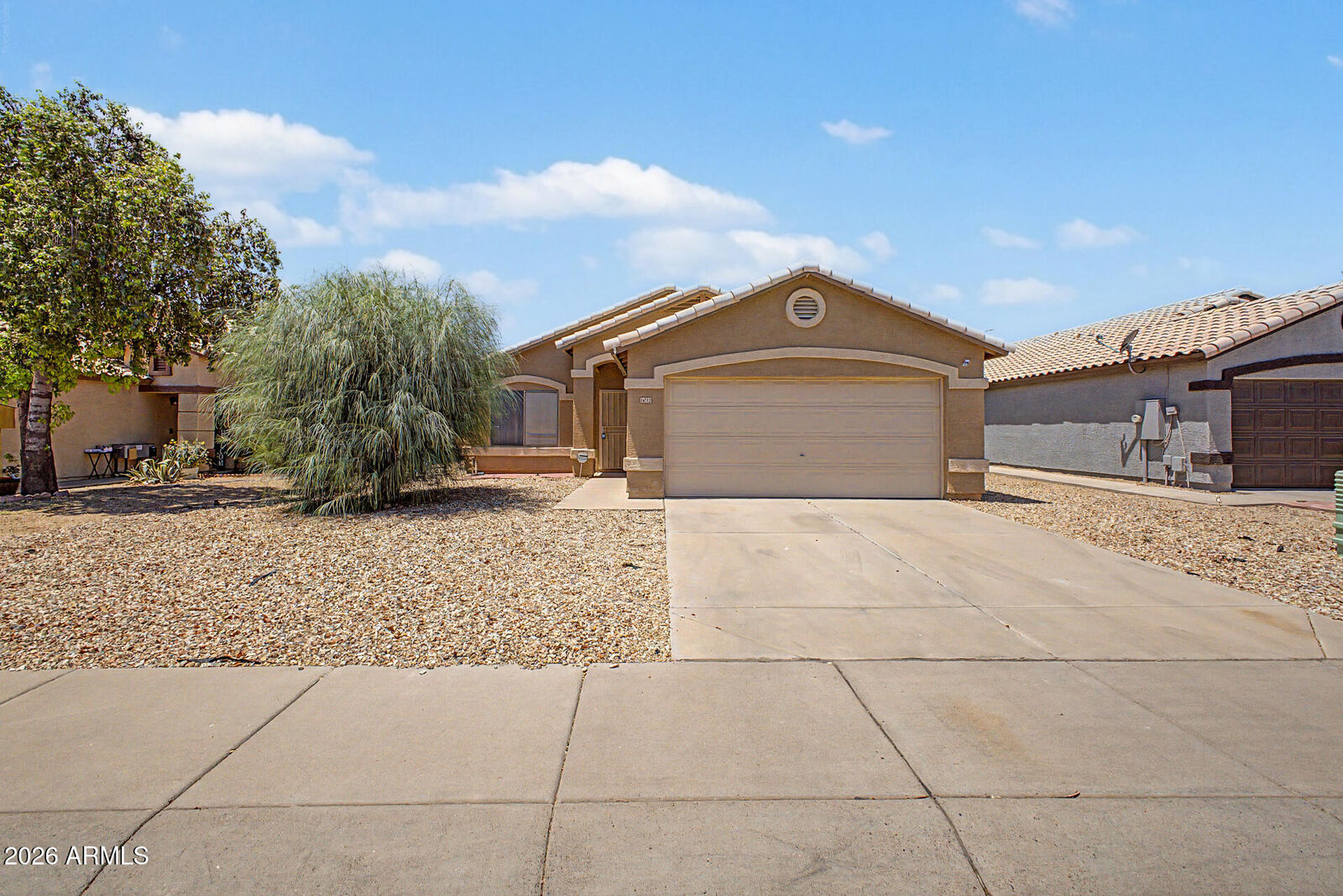 Property Photo:  16712 N 160th Avenue  AZ 85374 