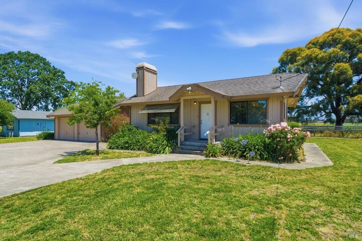 Property Photo: 4016 4018 Walker Avenue CA 95407