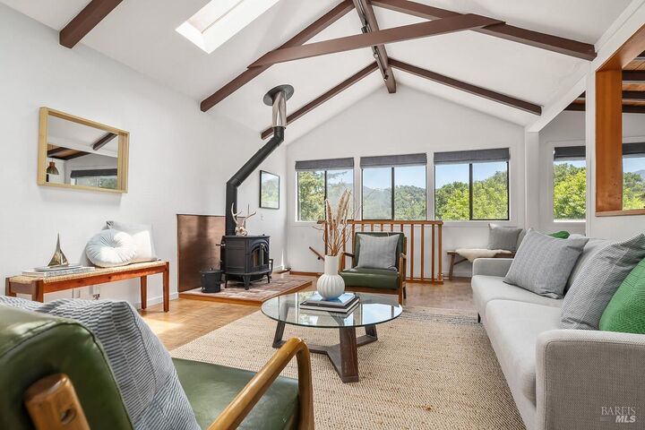 Property Photo: 53 Madrone Road CA 94930
