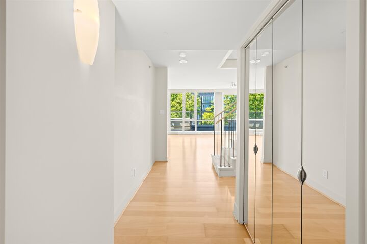 Property Photo: 560 Nicola Street 206 BC V6G 3J7