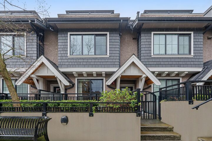 Property Photo: 8121 Shaughnessy Street BC V6P 3X9