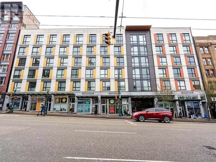 Photo de la propriété:  138 E Hastings Street 404  BC V6A 1N4 