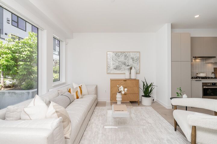 Property Photo: 921 Grant Street 130 BC V3J 0S2