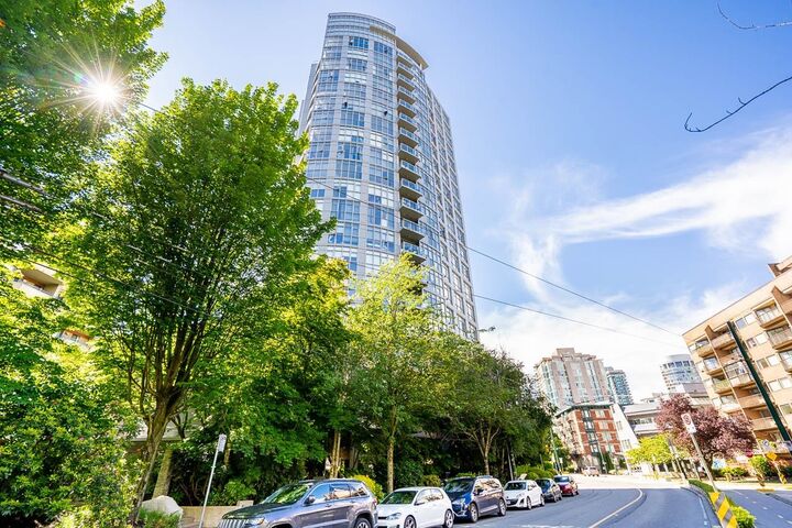 Property Photo: 1050 Smithe Street 1505 BC V6E 4T4