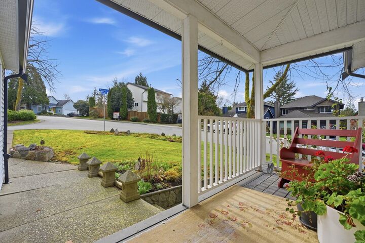 Property Photo: 3300 Manning Crescent BC V7H 2R6