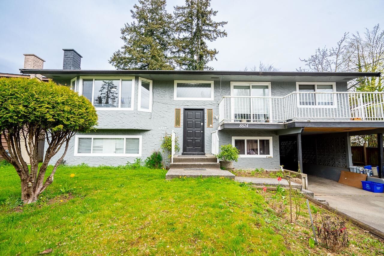 Property Photo: 8824 116 Street BC V4C 5W5