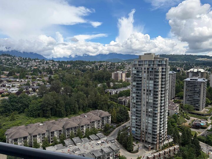 Property Photo:  4730 Lougheed Highway 2711  BC V5C 4A8 