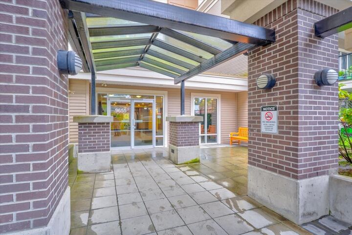Property Photo: 9655 King George Boulevard 215 BC V3T 0C7