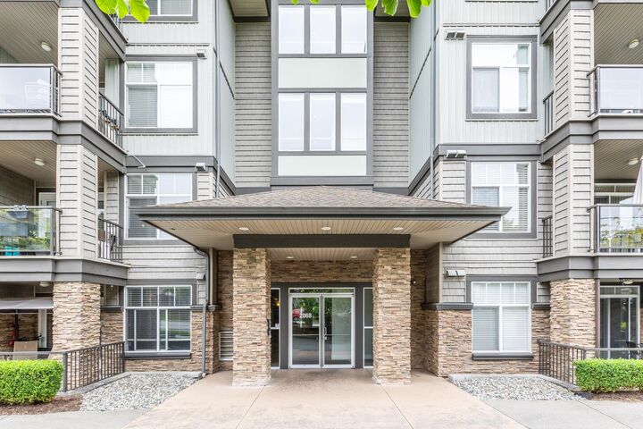 Property Photo:  2068 Sandalwood Crescent 110  BC V2S 3H6 