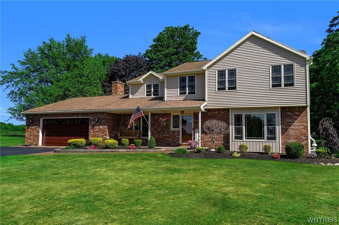 Property Photo:  11269 Sunrise Lane  NY 14052 