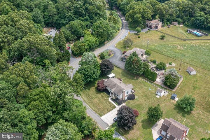 Property Photo:  307 Skyline Drive  PA 19606 