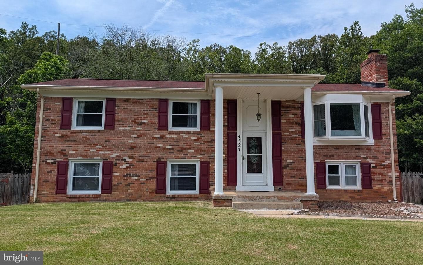 Property Photo:  4527 Glendale Road  VA 22193 