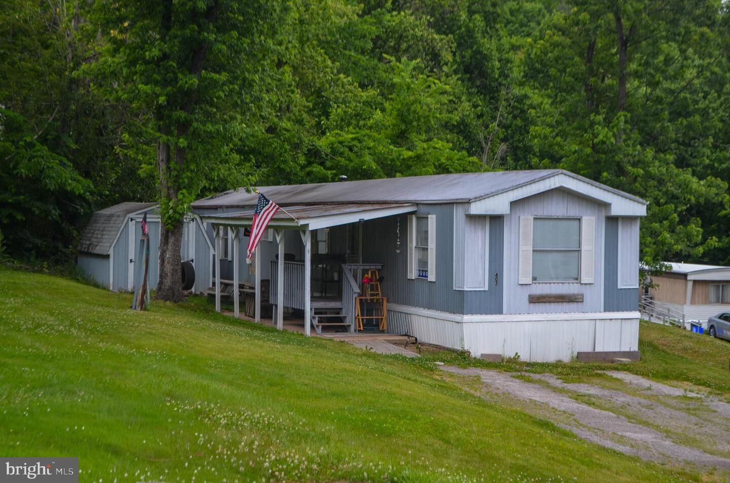 Property Photo: 2001 Red Bank Road Trlr 407 PA 17315
