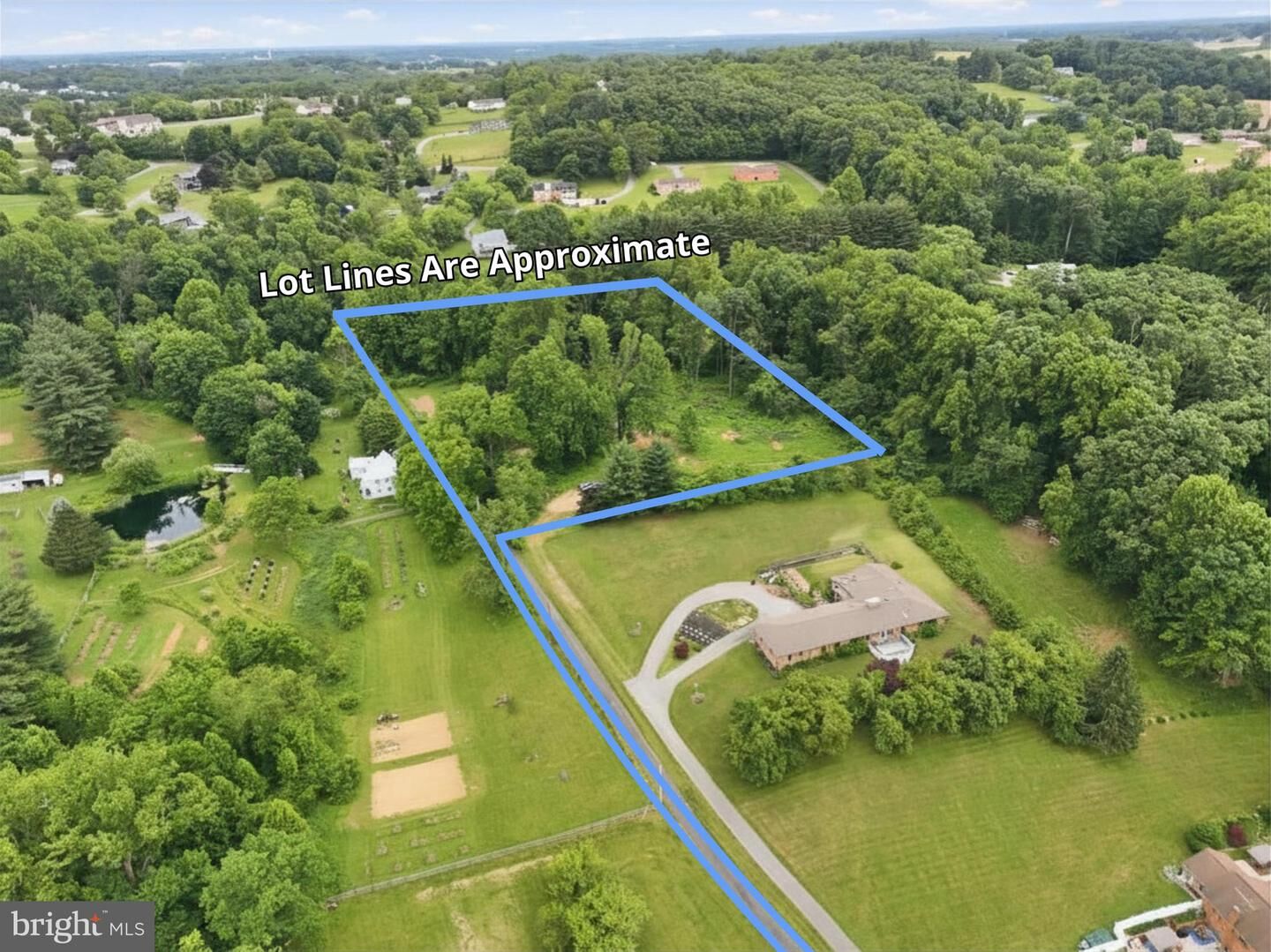Property Photo:  2617 Manchester Road Lot 6  MD 21157 