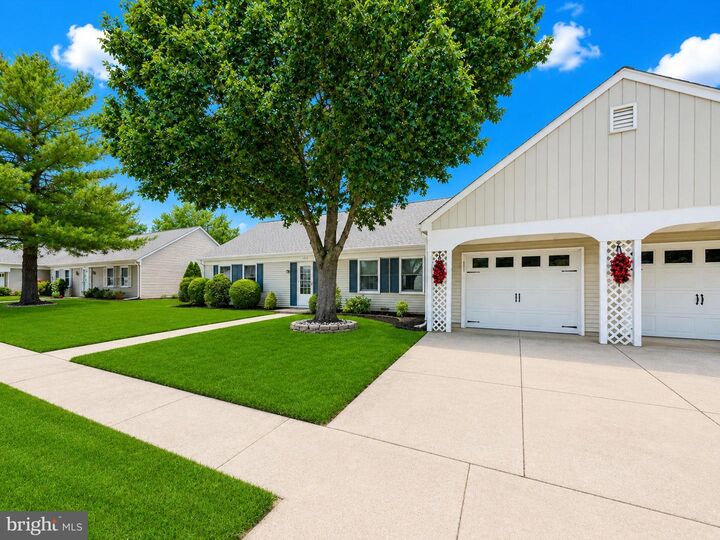 Property Photo:  564 Old Nassau Road A  NJ 08831 